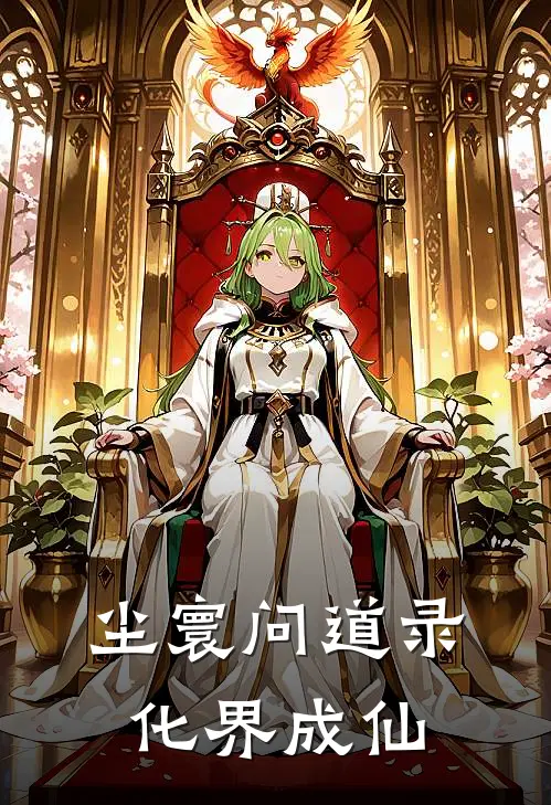 尘寰问道录化界成仙