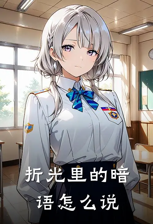 折光里的暗语怎么说