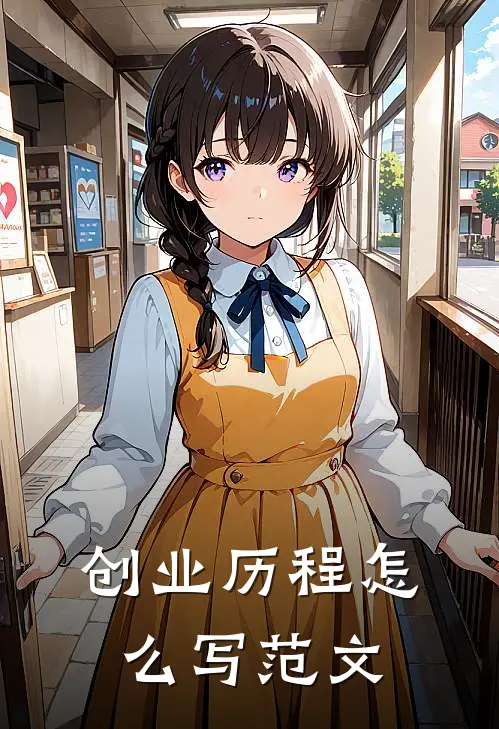 创业历程怎么写范文