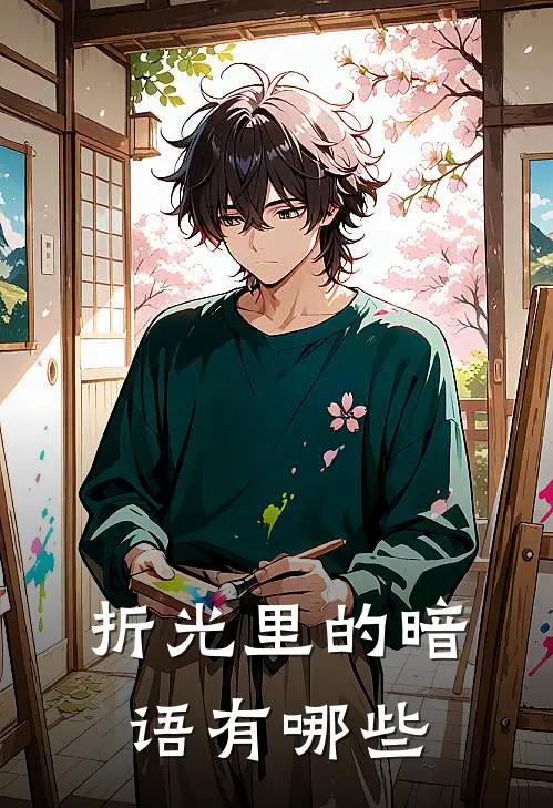 折光里的暗语有哪些