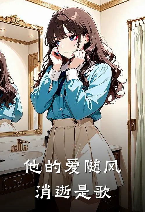 他的爱随风消逝是歌