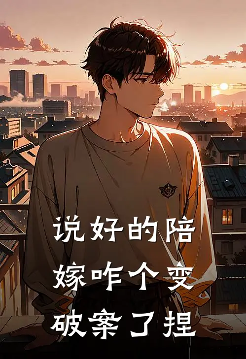 说好的陪嫁咋个变破案了捏