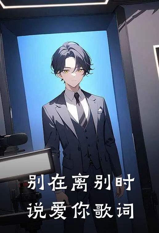 别在离别时说爱你歌词