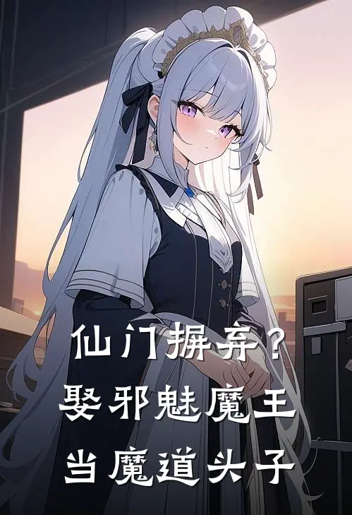 仙门摒弃？娶邪魅魔王当魔道头子