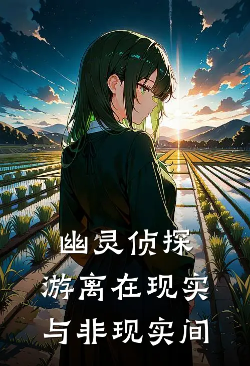 幽灵侦探，游离在现实与非现实间