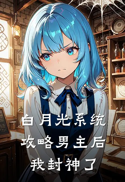 白月光系统：攻略男主后我封神了(云舒晚沈辞镜)完本小说大全_热门小说大全白月光系统：攻略男主后我封神了云舒晚沈辞镜