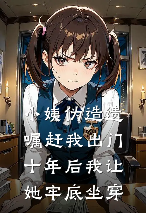 小姨伪造遗嘱赶我出门，十年后我让她牢底坐穿(孙慧钱明)免费小说全本阅读_最新章节列表小姨伪造遗嘱赶我出门，十年后我让她牢底坐穿(孙慧钱明)