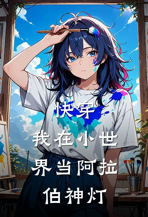 快穿，我在小世界当阿拉伯神灯(陈星澜纪无恙)在哪看免费小说_已完结小说推荐快穿，我在小世界当阿拉伯神灯陈星澜纪无恙