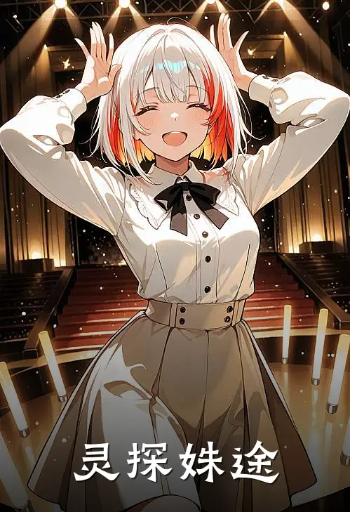 《灵探姝途》陈默林若姝完结版阅读_陈默林若姝完结版在线阅读
