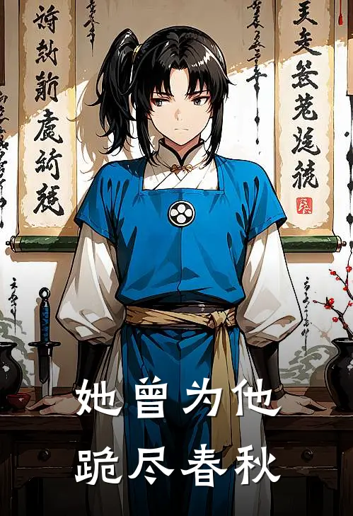 她曾为他跪尽春秋