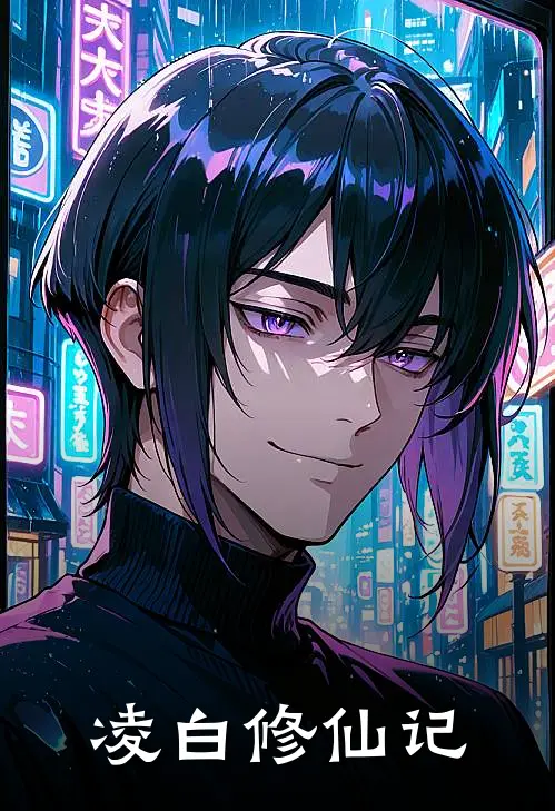 凌白修仙记