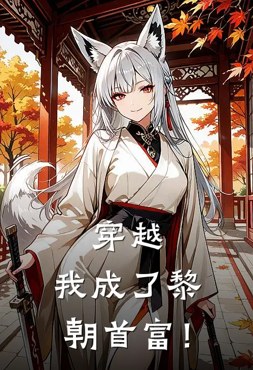 穿越：我成了黎朝首富！