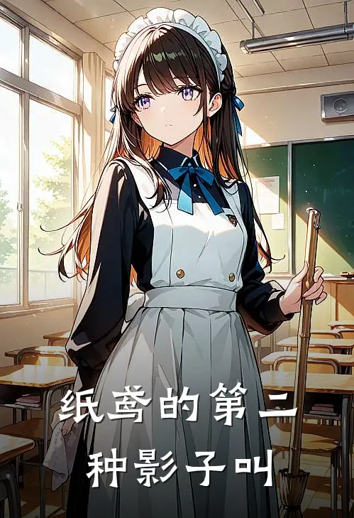 纸鸢的第二种影子叫