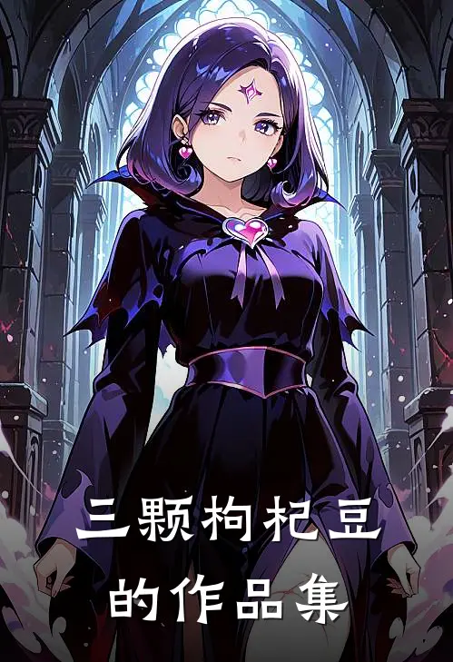 三颗枸杞豆的作品集