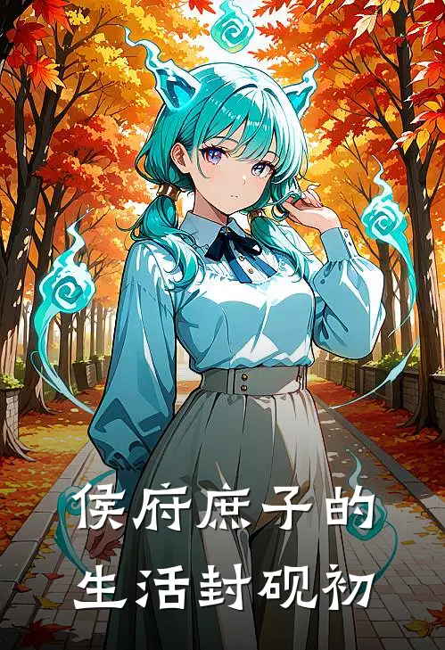 侯府庶子的生活封砚初