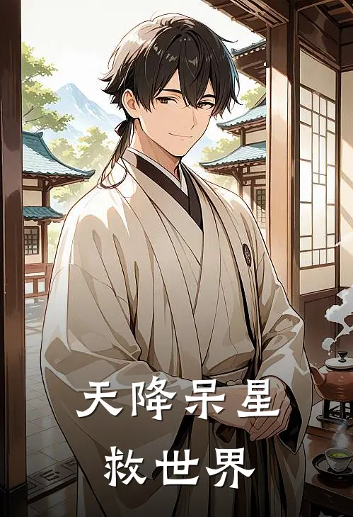 天降呆星救世界