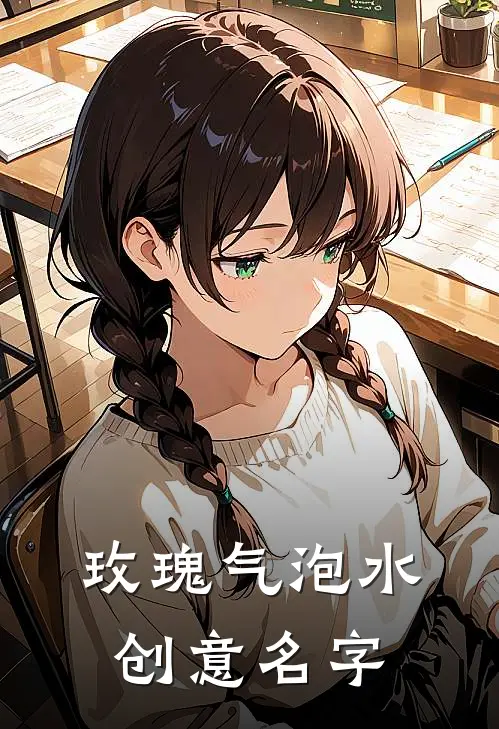 玫瑰气泡水创意名字