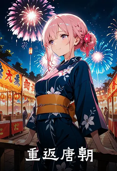 重返唐朝