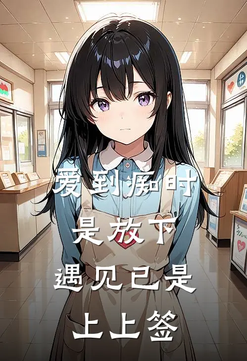 爱到痴时是放下，遇见已是上上签(顾屿琛刘海)好看的小说推荐完结_完本小说爱到痴时是放下，遇见已是上上签顾屿琛刘海