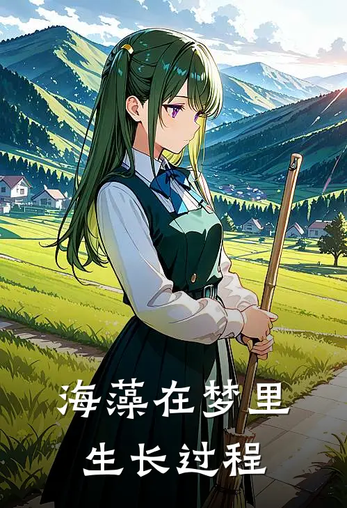 海藻在梦里生长过程