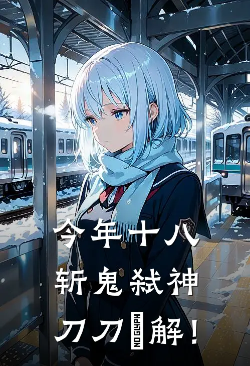 今年十八，斩鬼弑神，刀刀卍解！