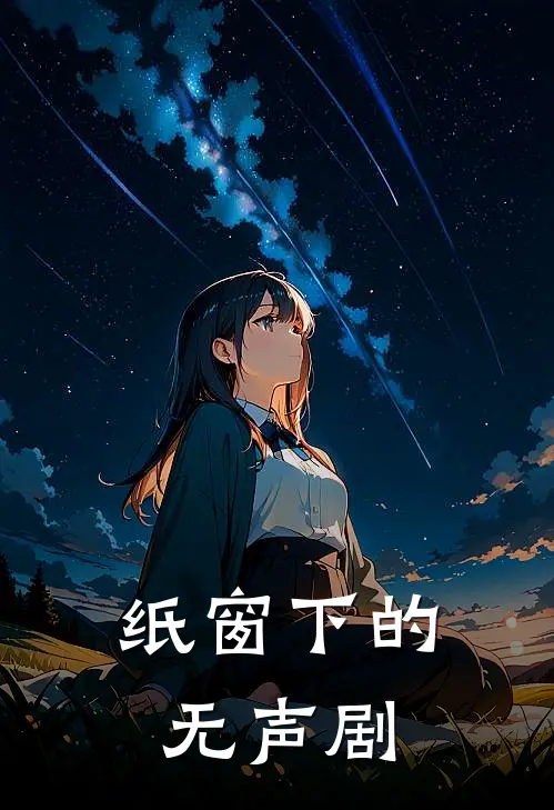 纸窗下的无声剧