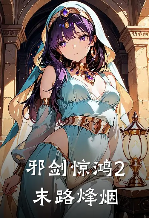 邪剑惊鸿2末路烽烟