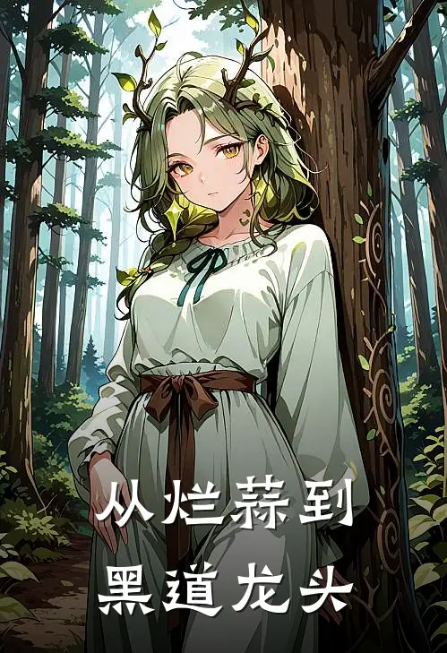 从烂蒜到黑道龙头