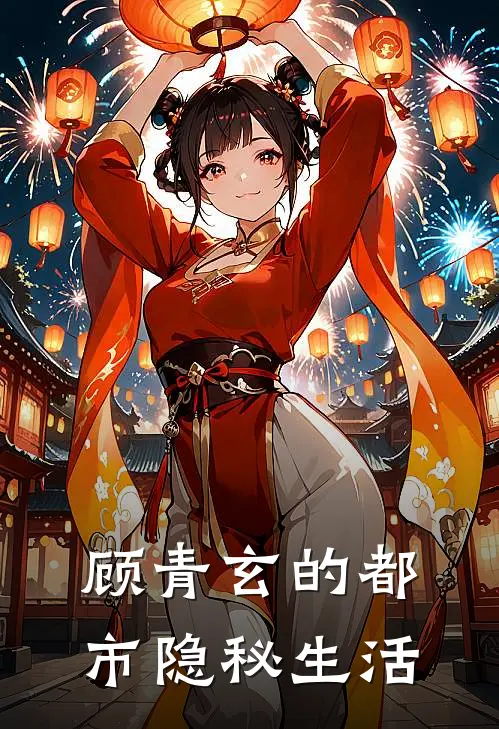 顾青玄的都市隐秘生活