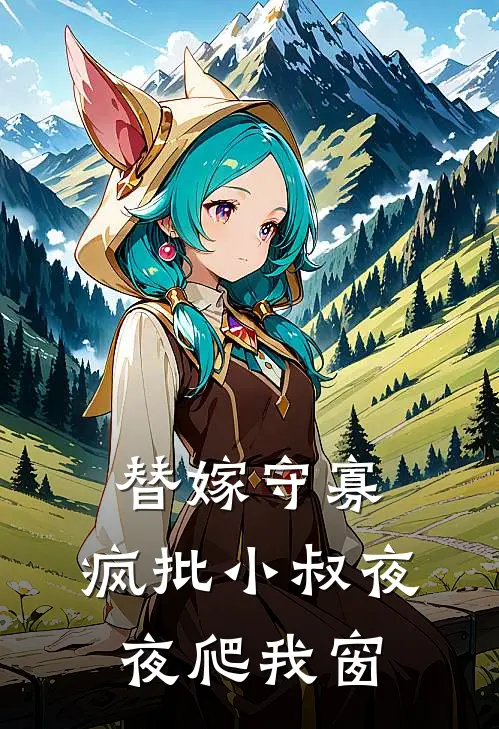 替嫁守寡，疯批小叔夜夜爬我窗