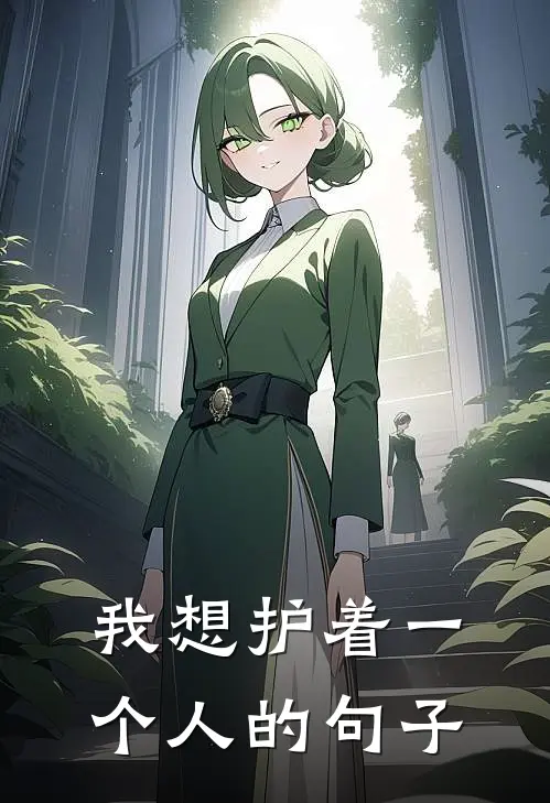 我想护着一个人的句子