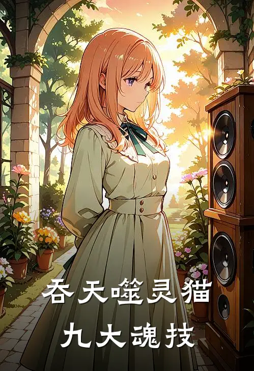 吞天噬灵猫九大魂技