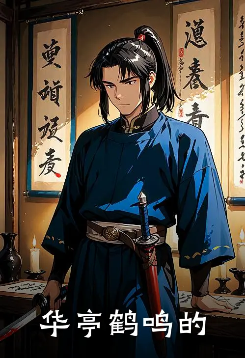 华亭鹤鸣的