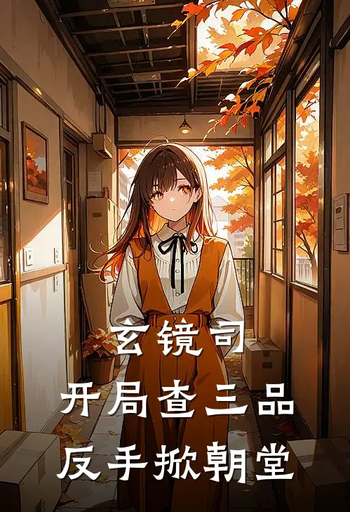 玄镜司：开局查三品，反手掀朝堂