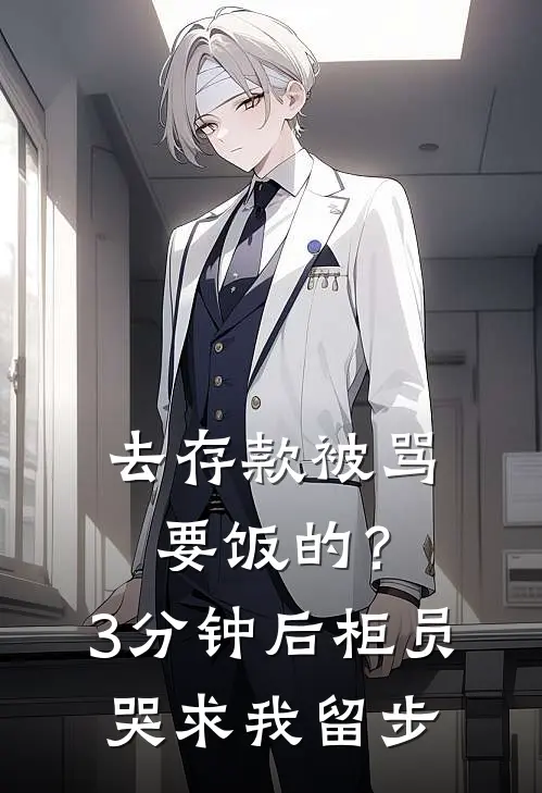 去存款被骂要饭的？3分钟后柜员哭求我留步(李文博张莉莉)小说完结版_全文阅读免费全集去存款被骂要饭的？3分钟后柜员哭求我留步李文博张莉莉