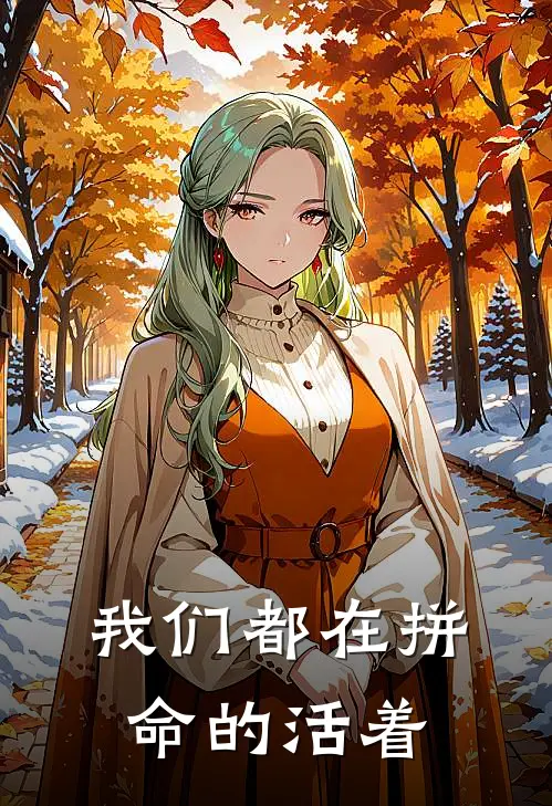 我们都在拼命的活着