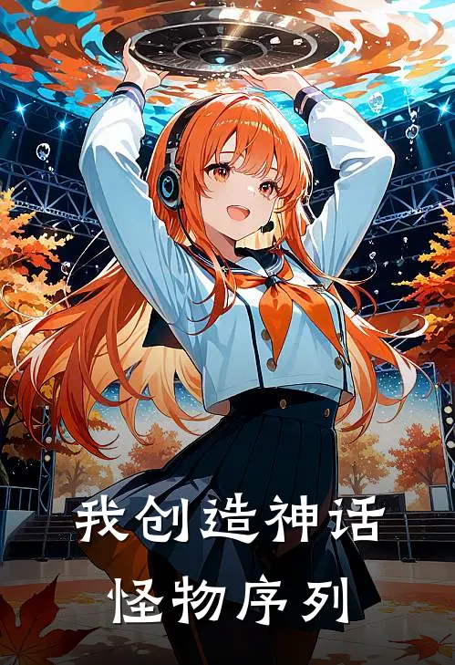 我创造神话怪物序列