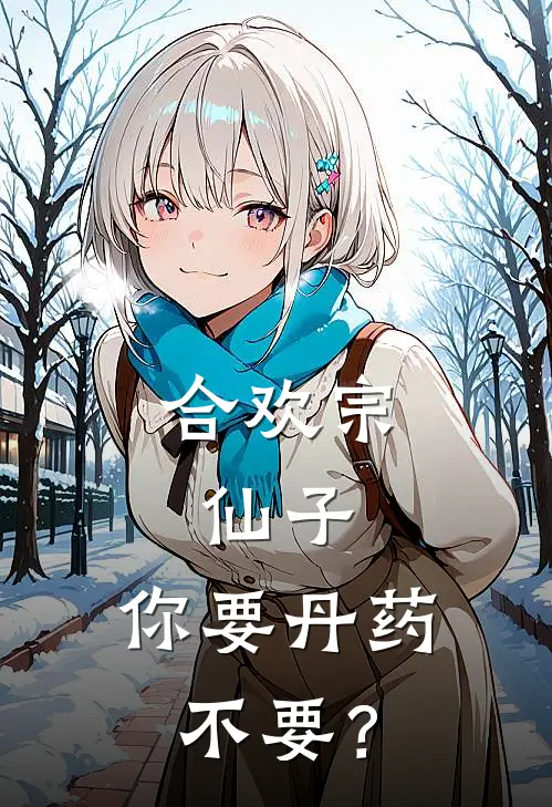 合欢宗：仙子，你要丹药不要？