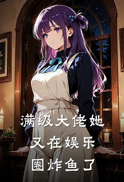 满级大佬她又在娱乐圈炸鱼了