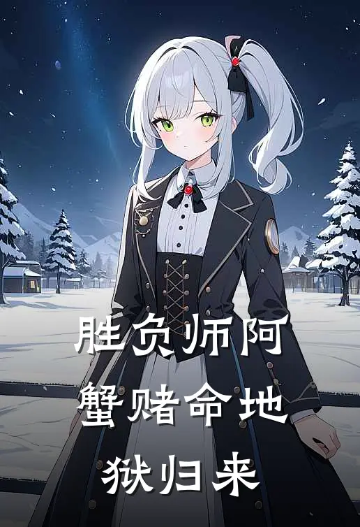 胜负师阿蟹赌命地狱归来
