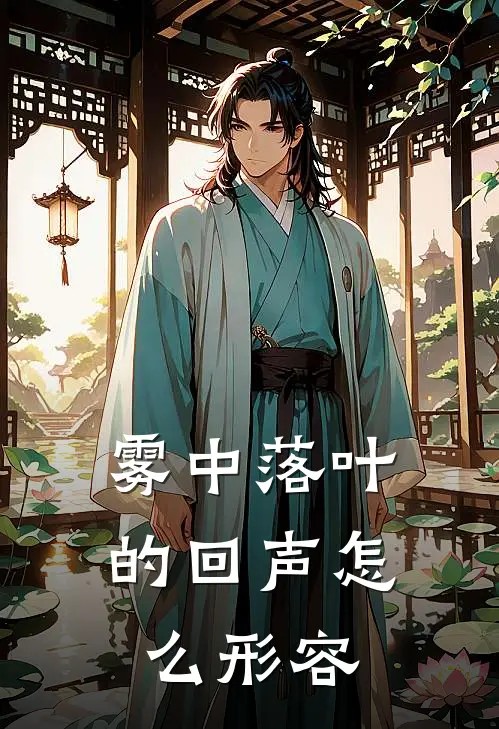 雾中落叶的回声怎么形容