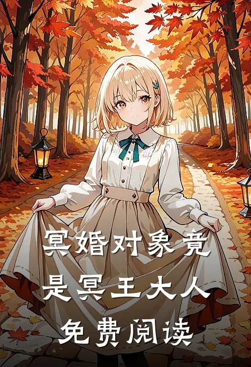 冥婚对象竟是冥王大人免费阅读