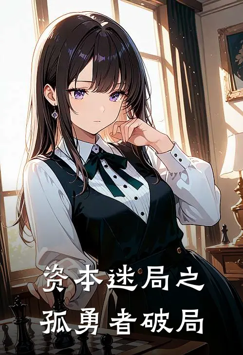 资本迷局之孤勇者破局