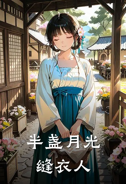 半盏月光缝衣人
