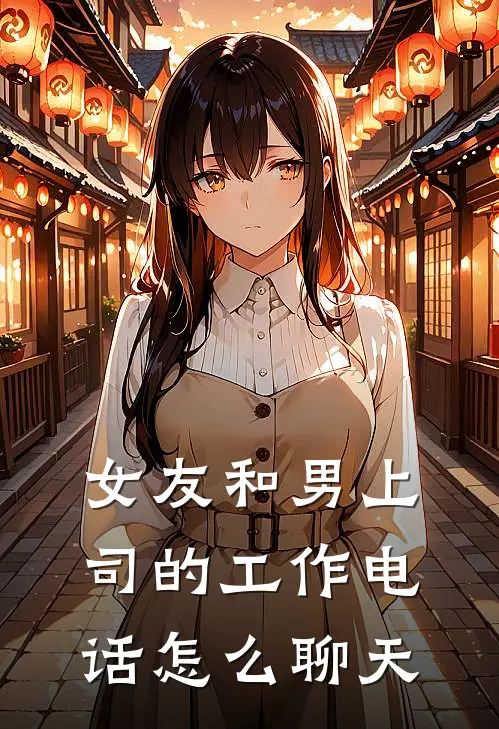 女友和男上司的工作电话怎么聊天