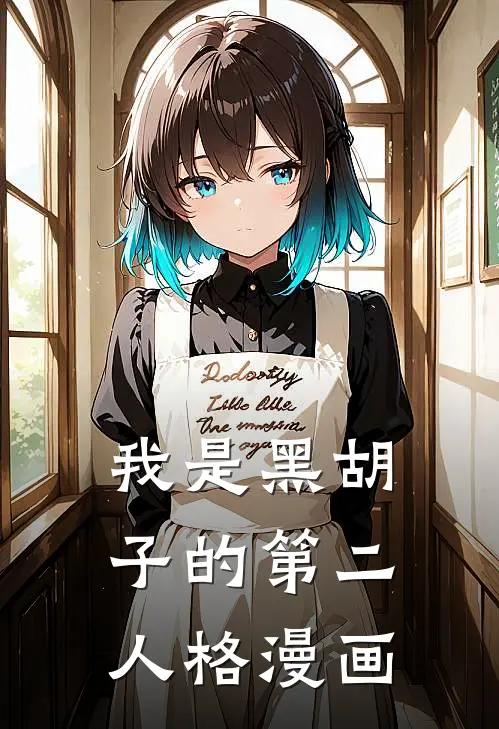 我是黑胡子的第二人格漫画