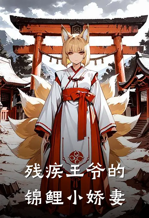 残疾王爷的锦鲤小娇妻