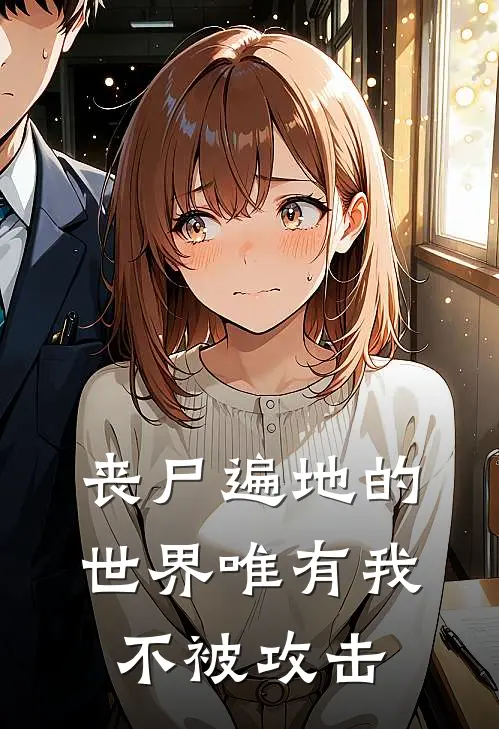 丧尸遍地的世界唯有我不被攻击