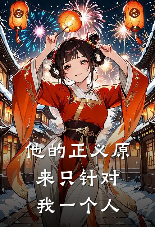 他的正义原来只针对我一个人