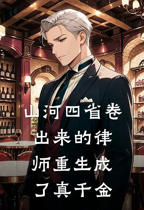 山河四省卷出来的律师重生成了真千金苏棉秦雅芝小说推荐完结_全集免费小说山河四省卷出来的律师重生成了真千金(苏棉秦雅芝)